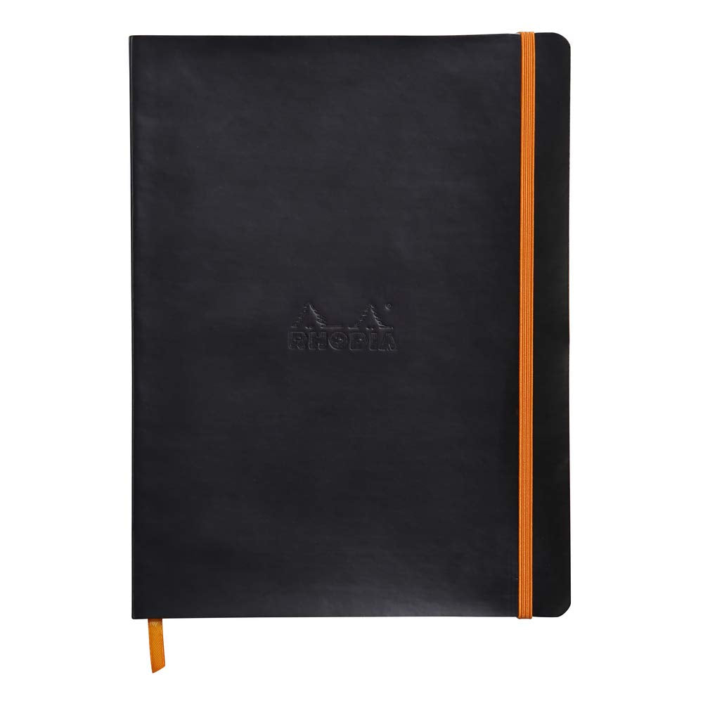 Rhodiarama Softcover Lined Journal