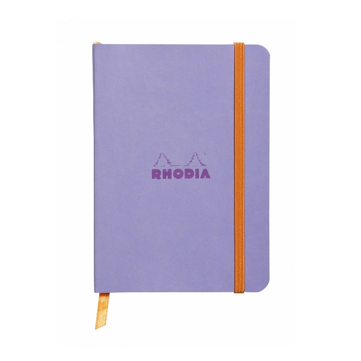 Rhodiarama Softcover Lined Journal