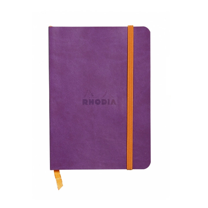 Rhodiarama Softcover Dot Grid Journal