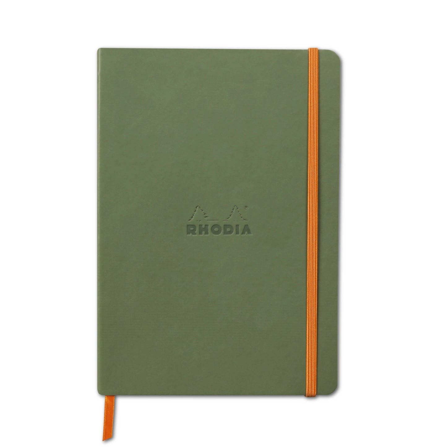 Rhodiarama Softcover Dot Grid Journal