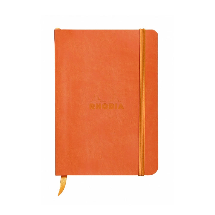 Rhodiarama Softcover Lined Journal