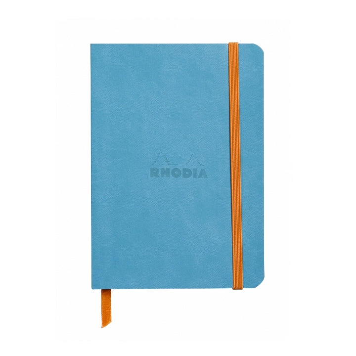 Rhodiarama Softcover Lined Journal