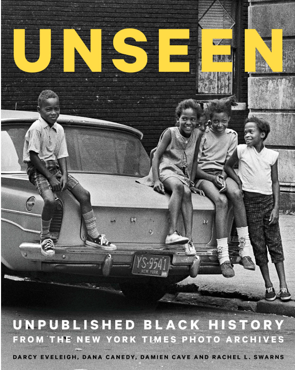 Unseen // Unpublished Black History from the New York Times Photo Archives