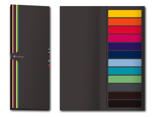 Semikolon Sticky Page Markers