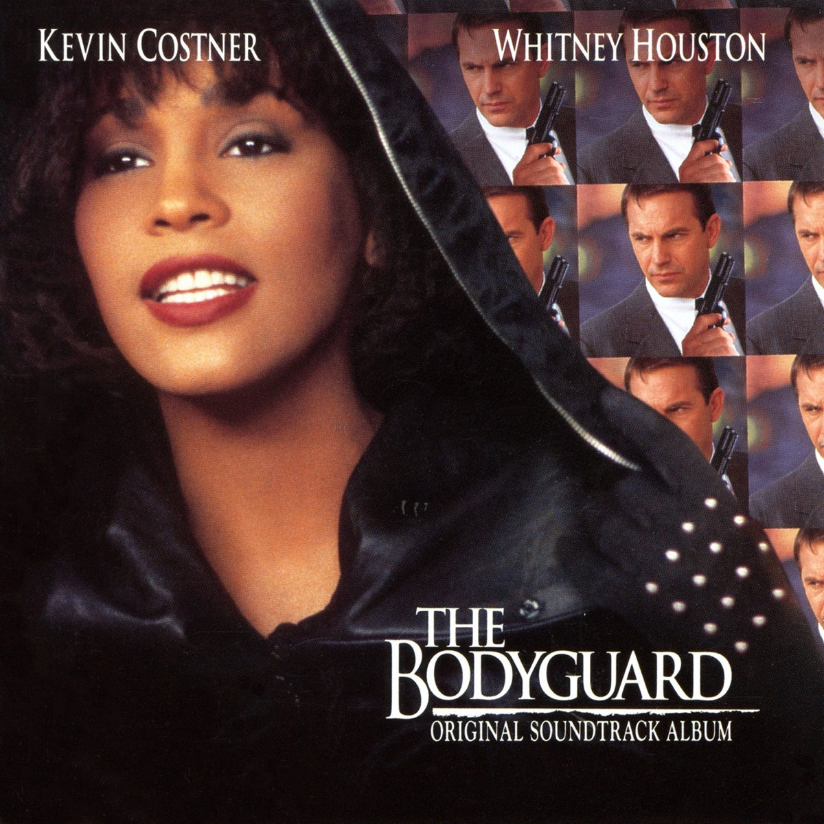 The Bodyguard (Original Soundtrack) // Whitney Houston (Vinyl)