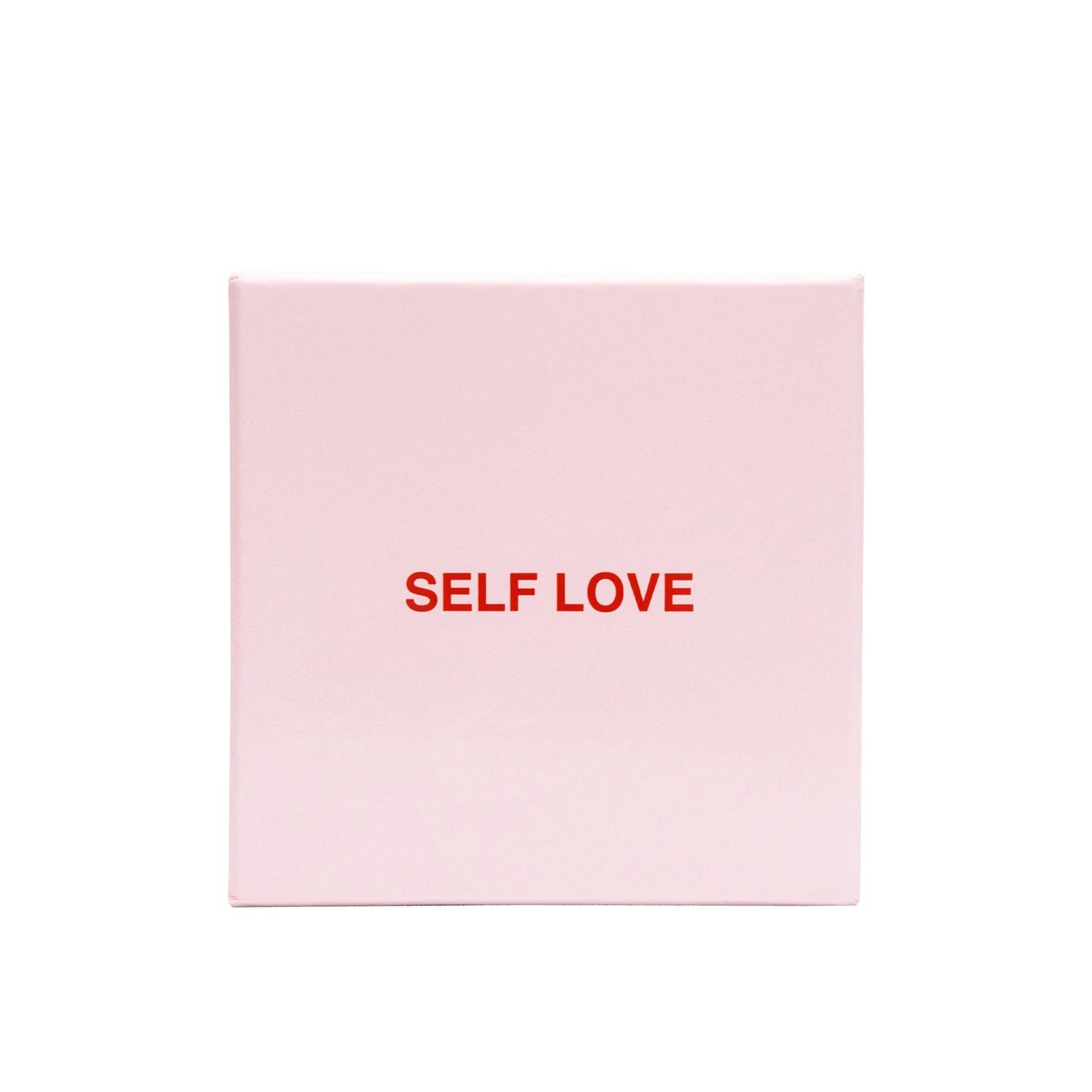 We're Not Really Strangers // Self Love Game