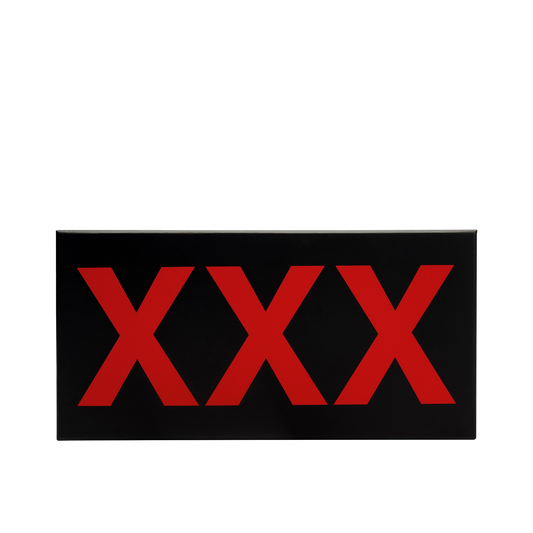 We're Not Really Strangers // Xxx