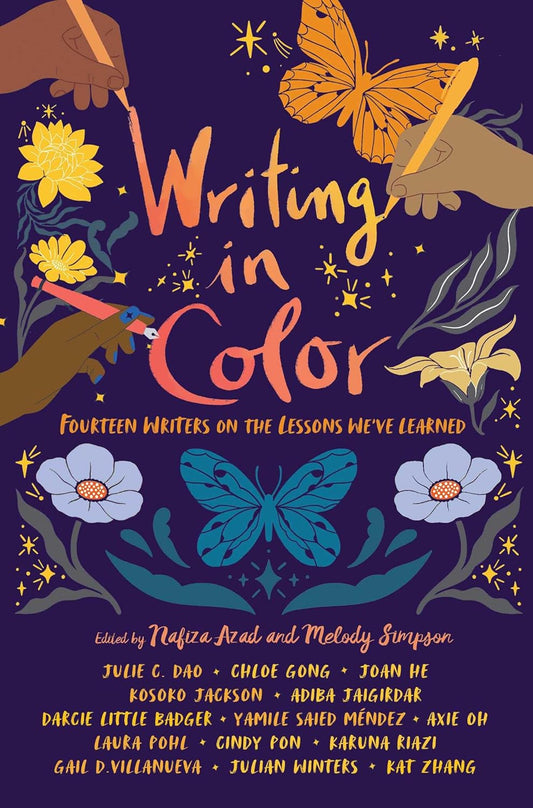 Writing in Color // Fourteen Writers on the Lessons We've Learned (Reprint)