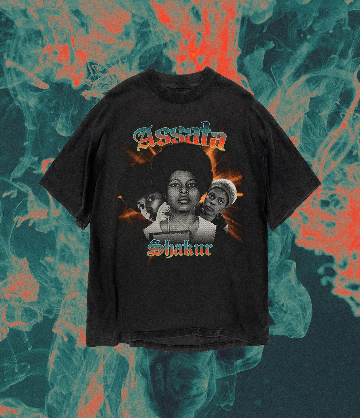 "Assata Shakur" T-Shirt