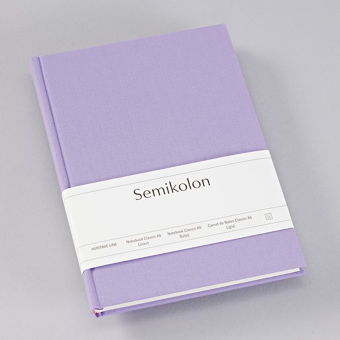 Semikolon Notebook