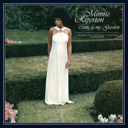 Come To My Garden // Minnie Riperton (Pre-Order, Jan 17 2025)