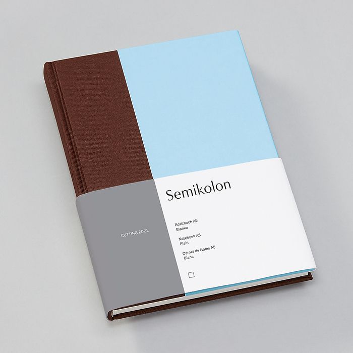 Semikolon Notebook