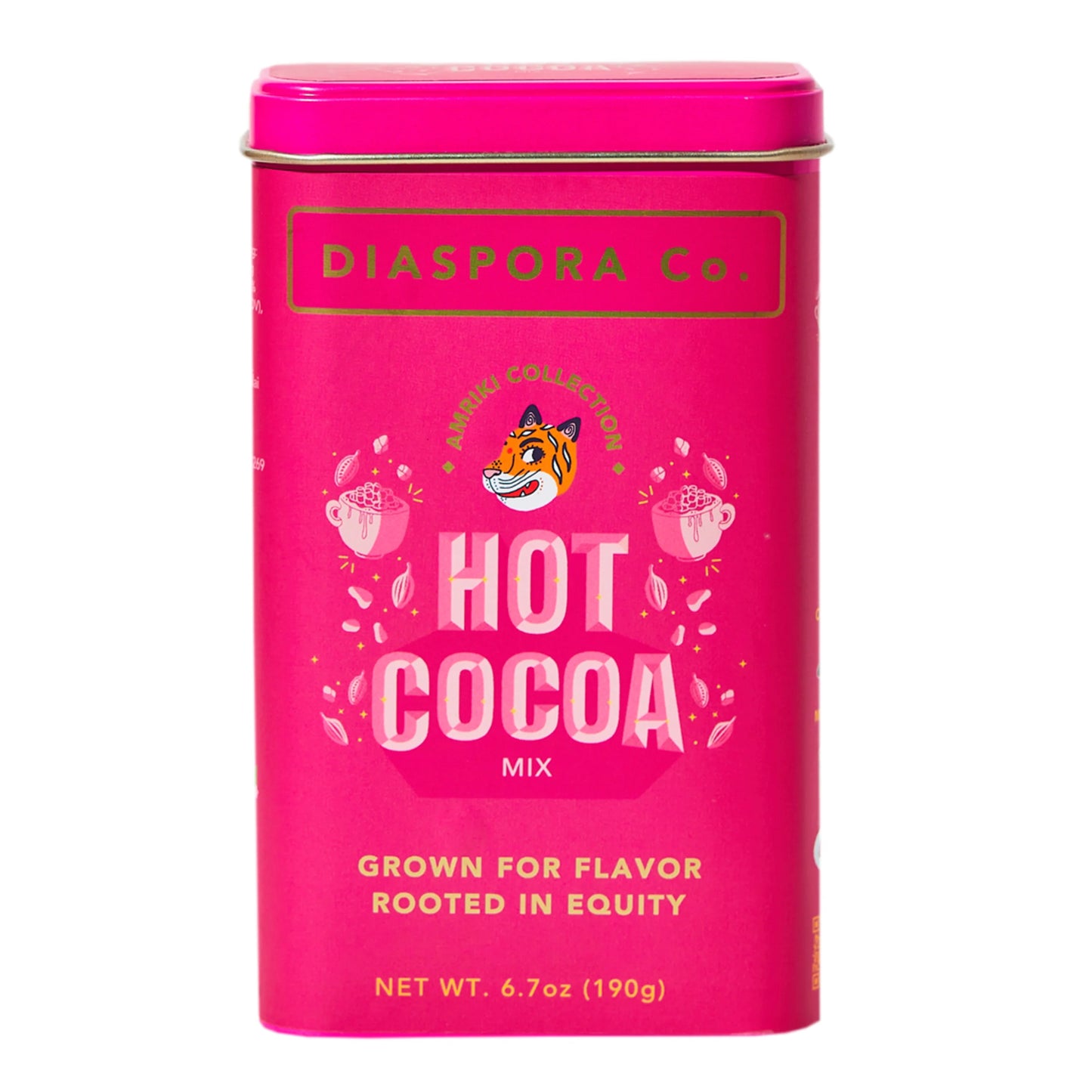 Hot Cocoa Mix // Naturally-Sweetened Hot Chocolate