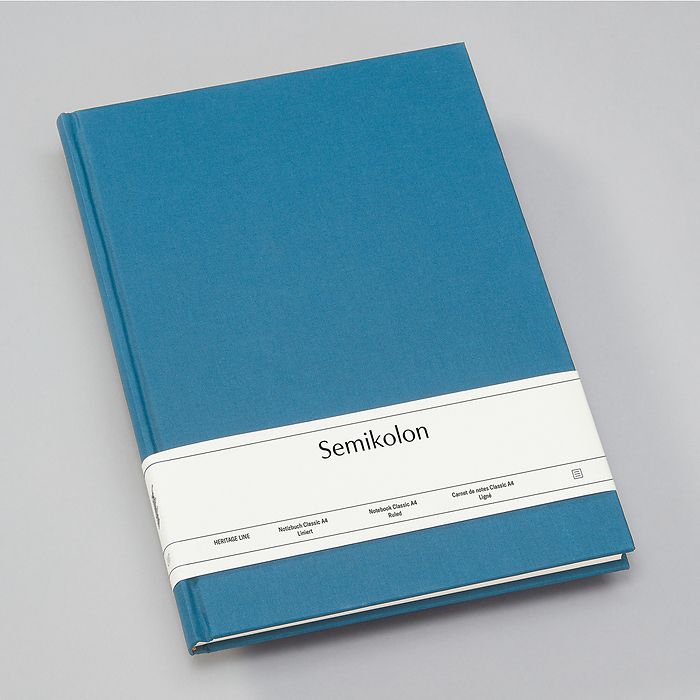 Semikolon Notebook