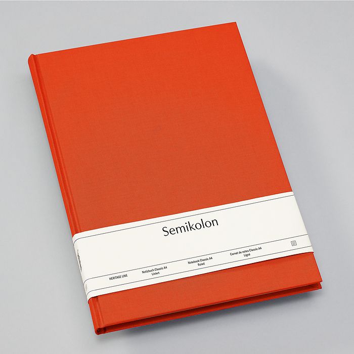 Semikolon Notebook