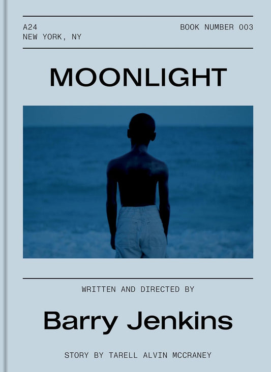 Moonlight Screenplay Book