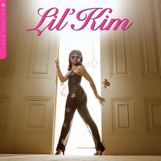 Lil Kim // Now Playing