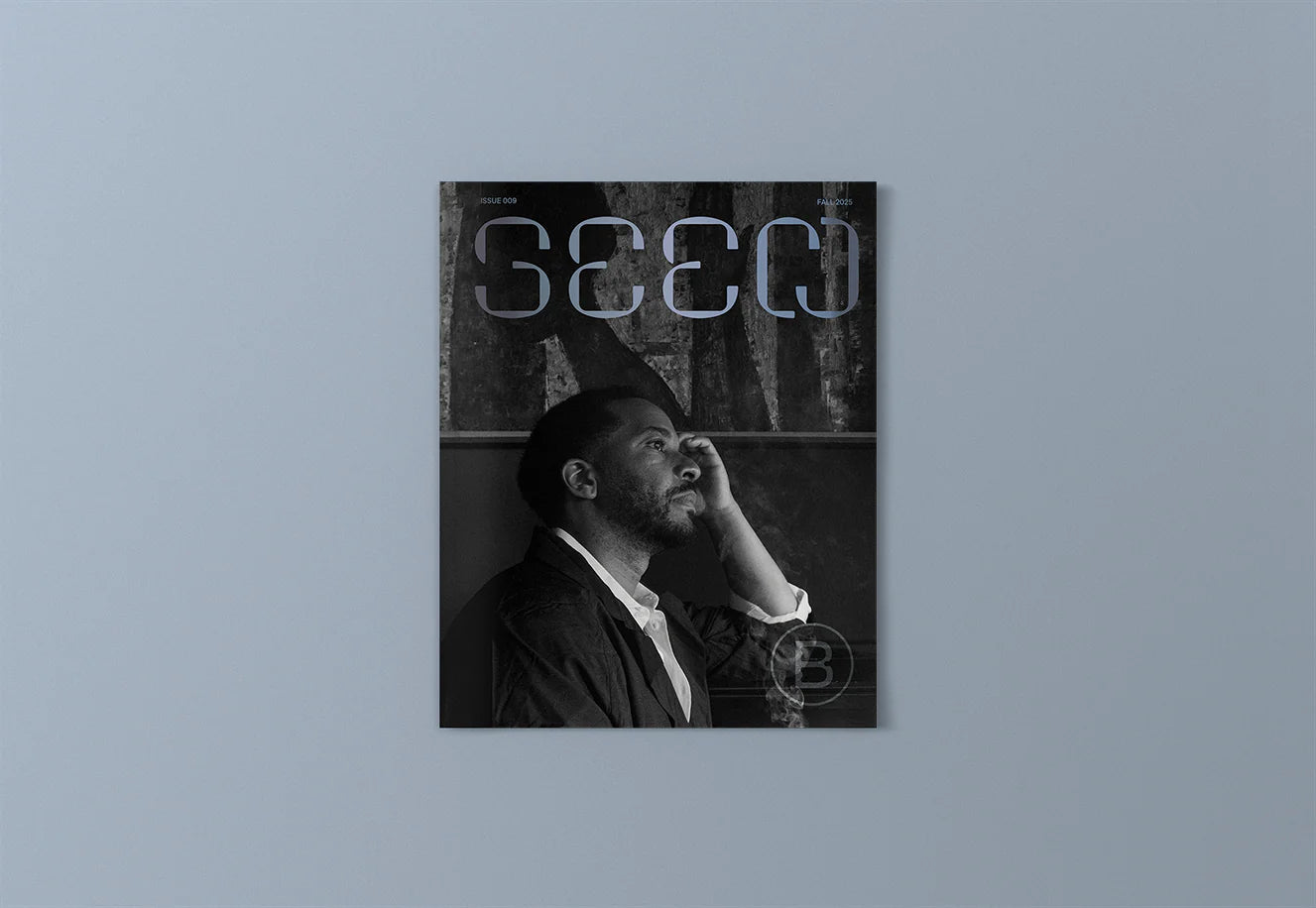 SEEN Journal // Issue 009 (Pre-Order, Oct 22 2025)