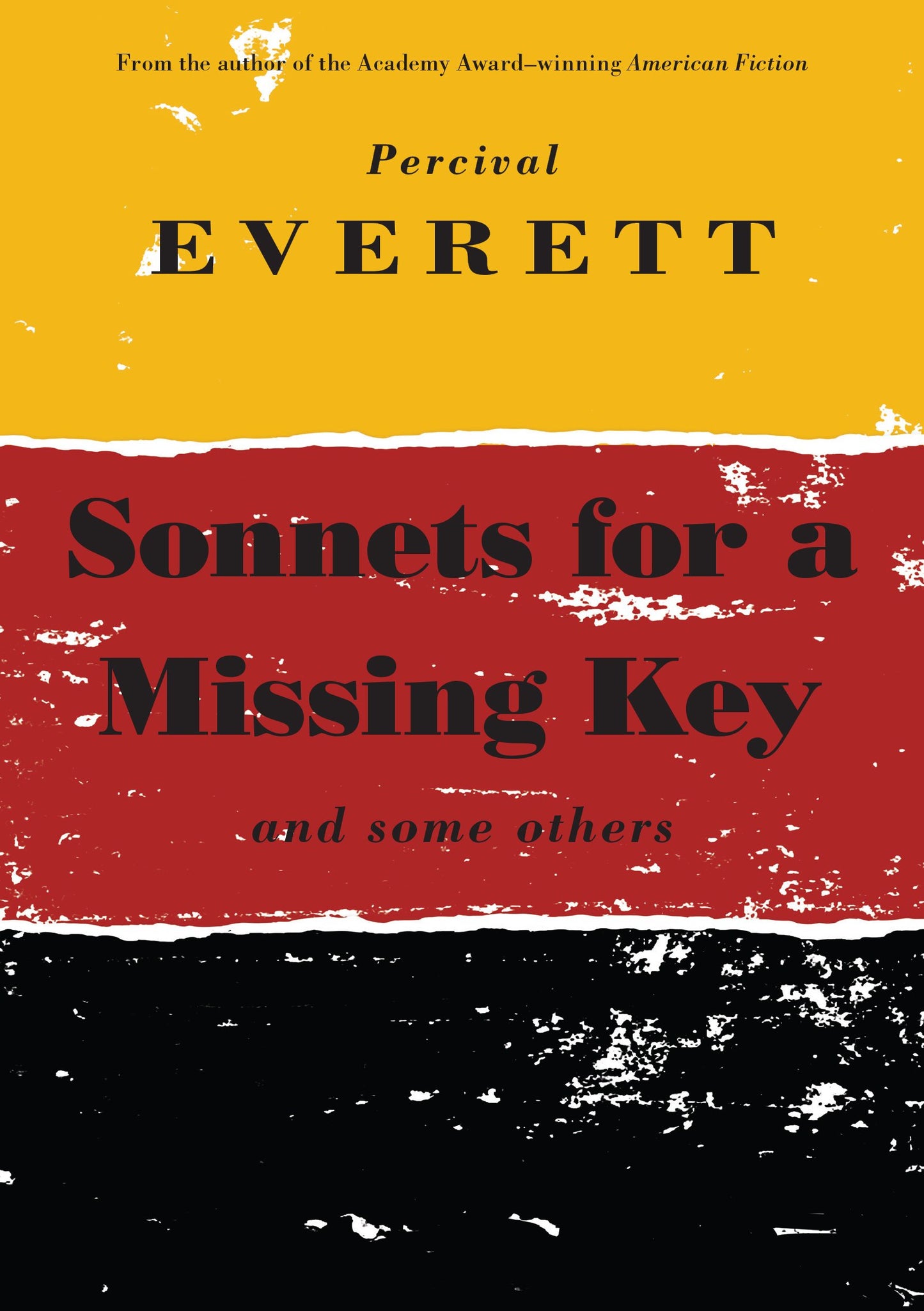 Sonnets for a Missing Key // And Some Others