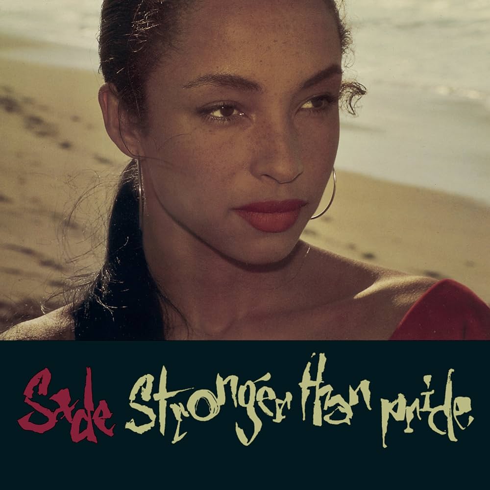 Stronger Than Pride // Sade (Vinyl)