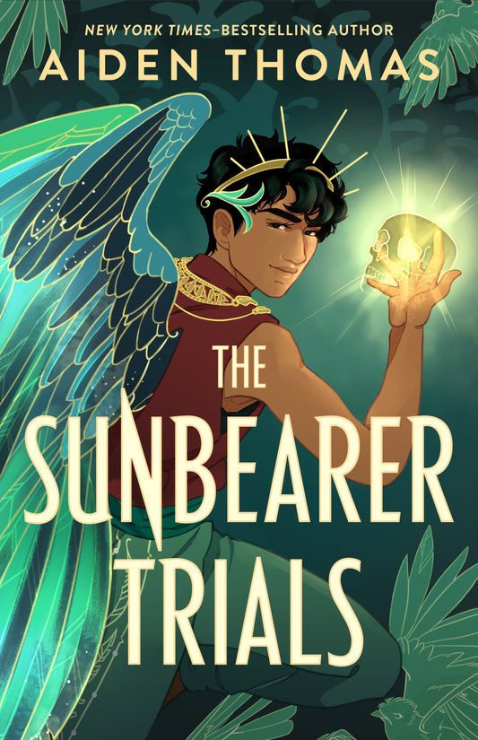 The Sunbearer Trials // (Pre-order Aug 6 2024)
