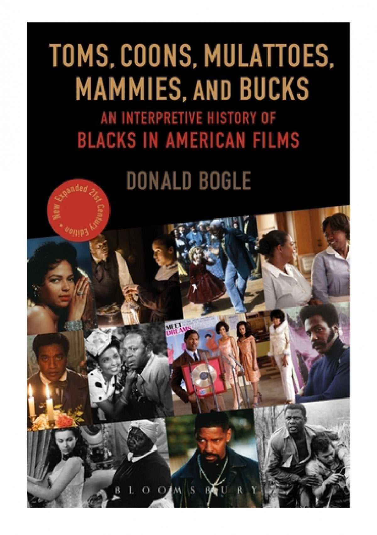 Toms, Coons, Mulattoes, Mammies, and Bucks // An Interpretive History of Blacks in American Films