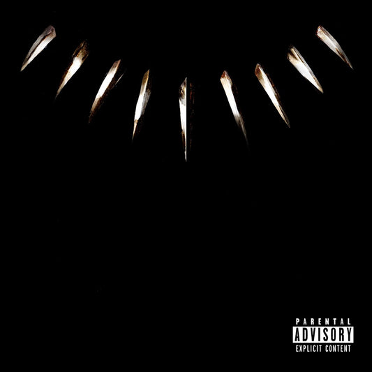 Black Panther // The Album