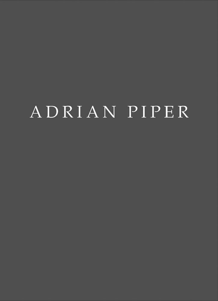 Adrian Piper