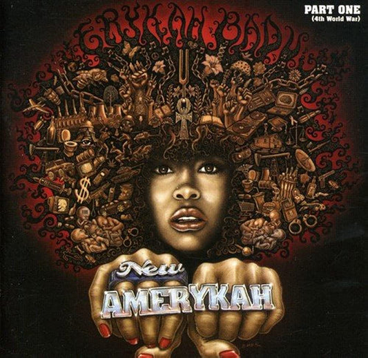 New Amerykah Part One // 4th World War