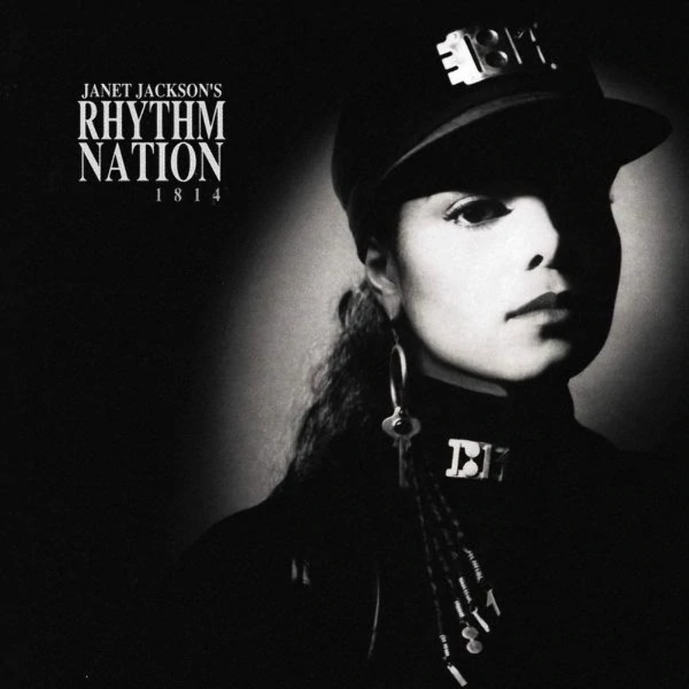 Janet Jackson's Rhythm Nation 1814