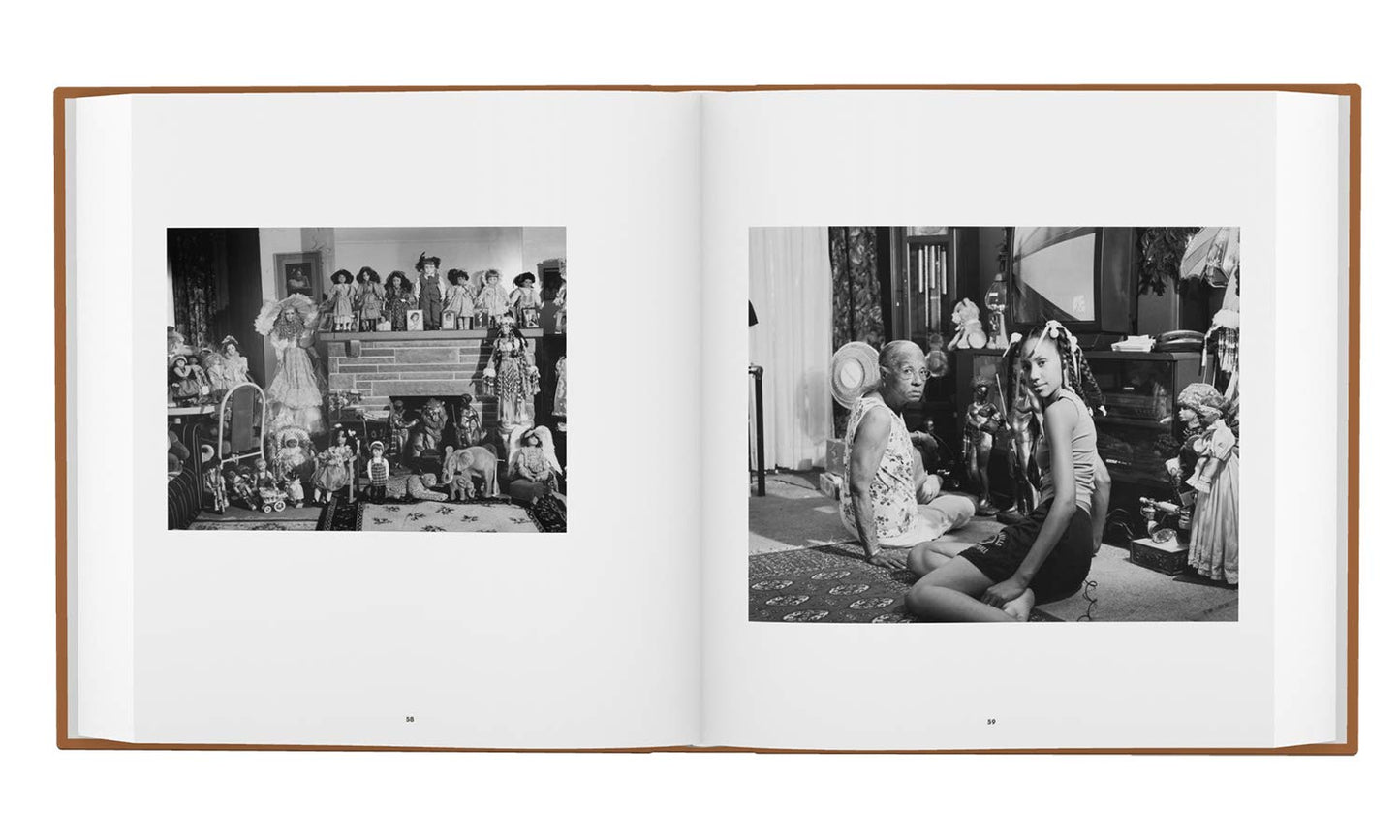 Latoya Ruby Frazier // The Notion of Family