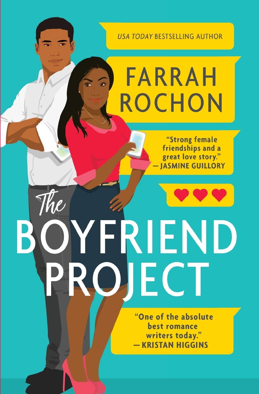 The Boyfriend Project // (Boyfriend Project #1)