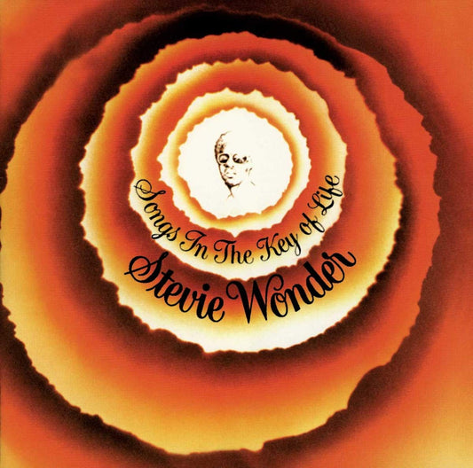 Songs In The Key of Life // Stevie Wonder (Vinyl)