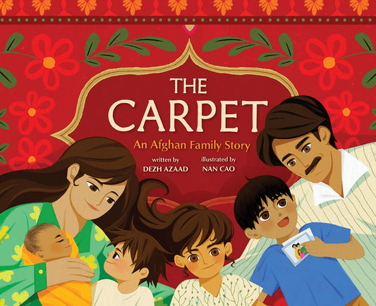 The Carpet // An Afghan Family Story