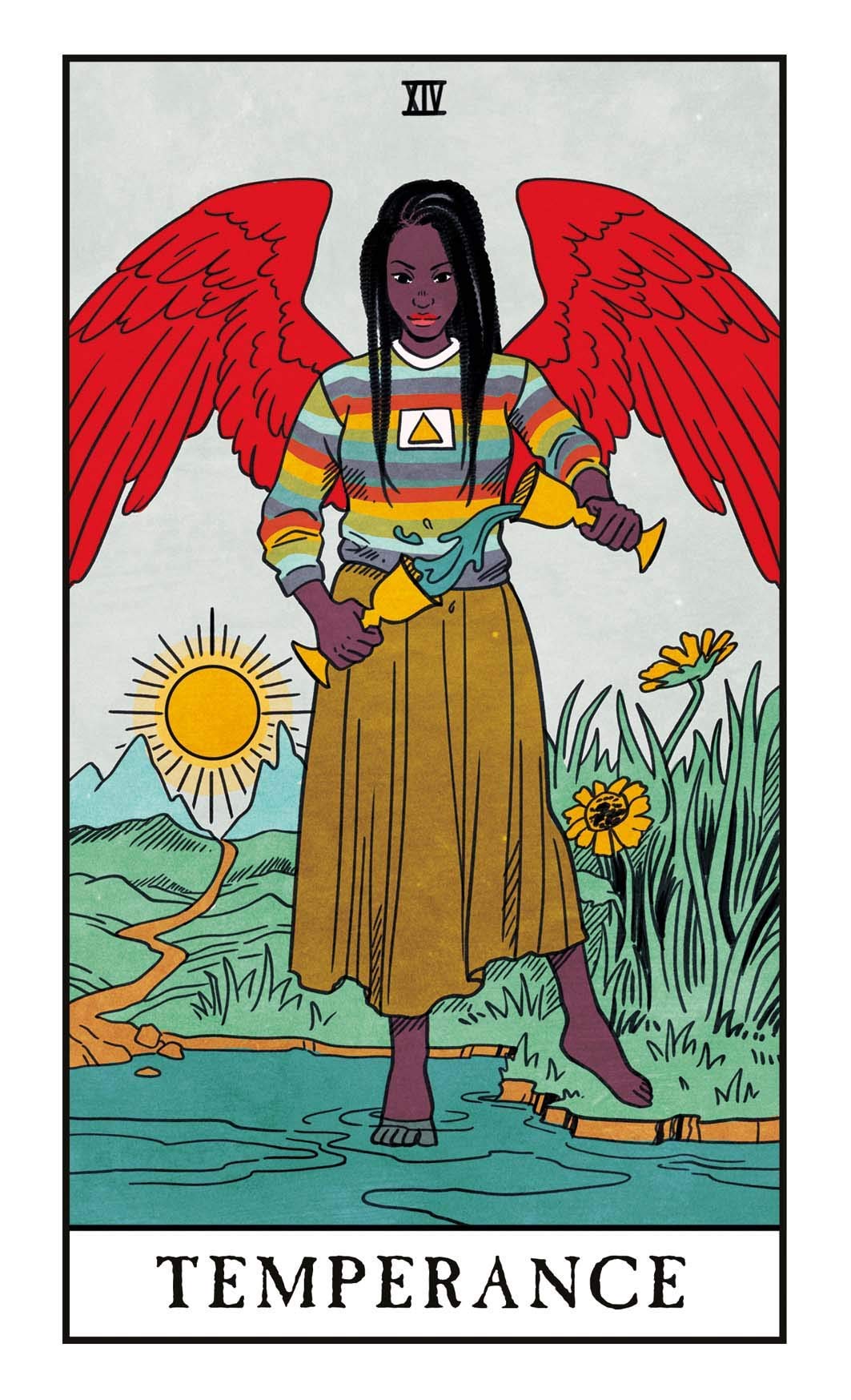 The Modern Witch Tarot Deck