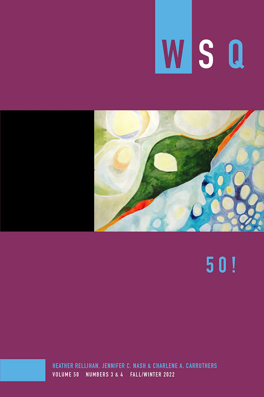 50! (Women's Studies Quarterly)