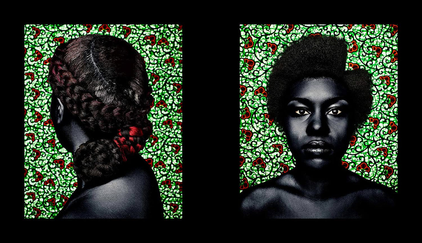 Crowns // My Hair, My Soul, My Freedom: Photographs by Sandro Miller