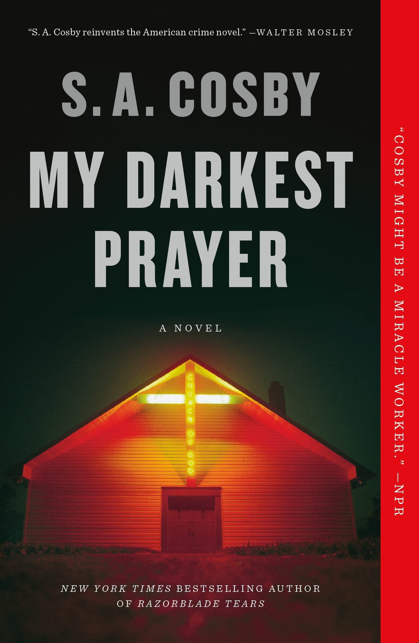 My Darkest Prayer