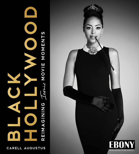 Black Hollywood // Reimagining Iconic Movie Moments