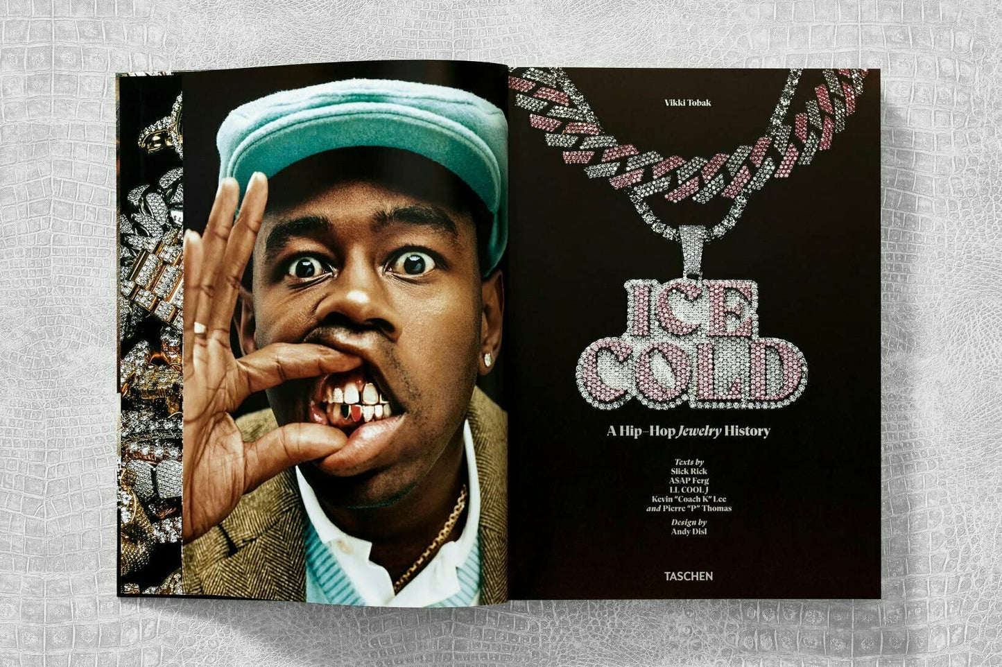 Ice Cold. // a Hip-Hop Jewelry History