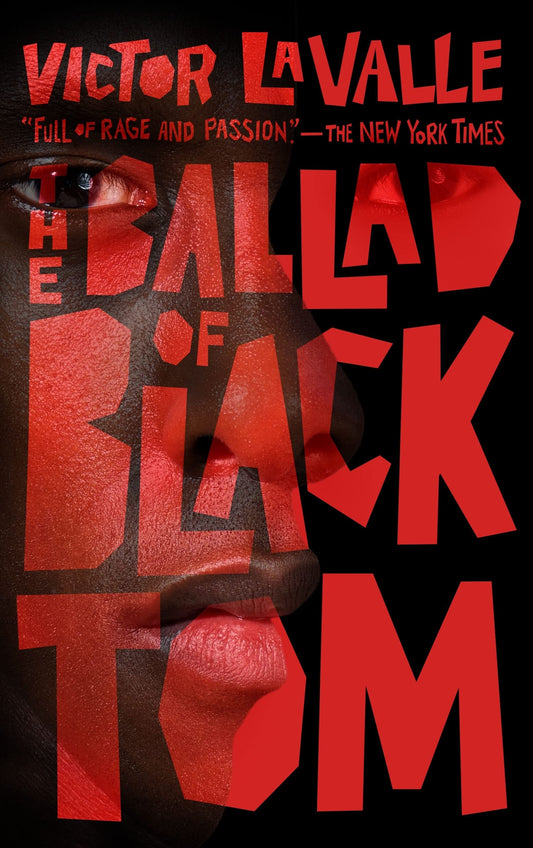 The Ballad of Black Tom // (New Hardcover Edition)