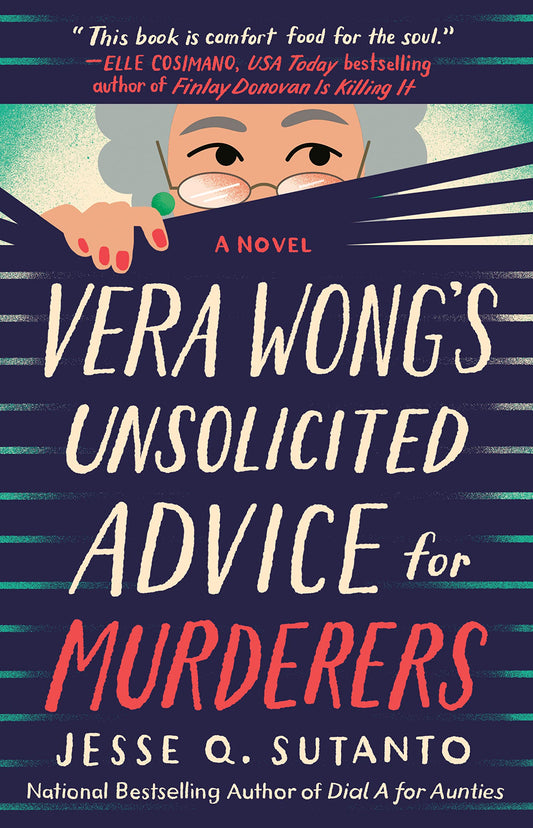 Vera Wong's Unsolicited Advice for Murderers