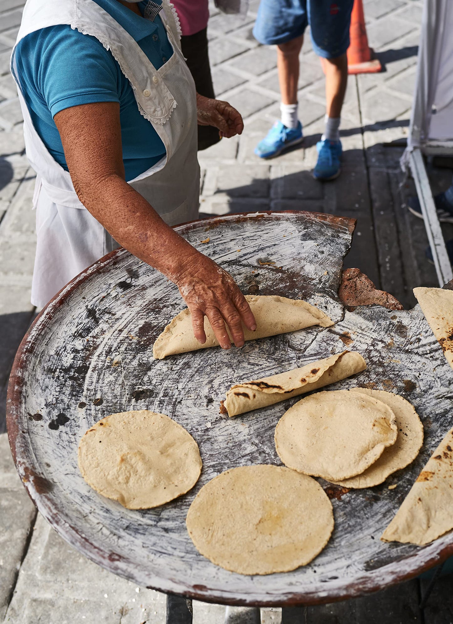 Masa // Techniques, Recipes, and Reflections on a Timeless Staple