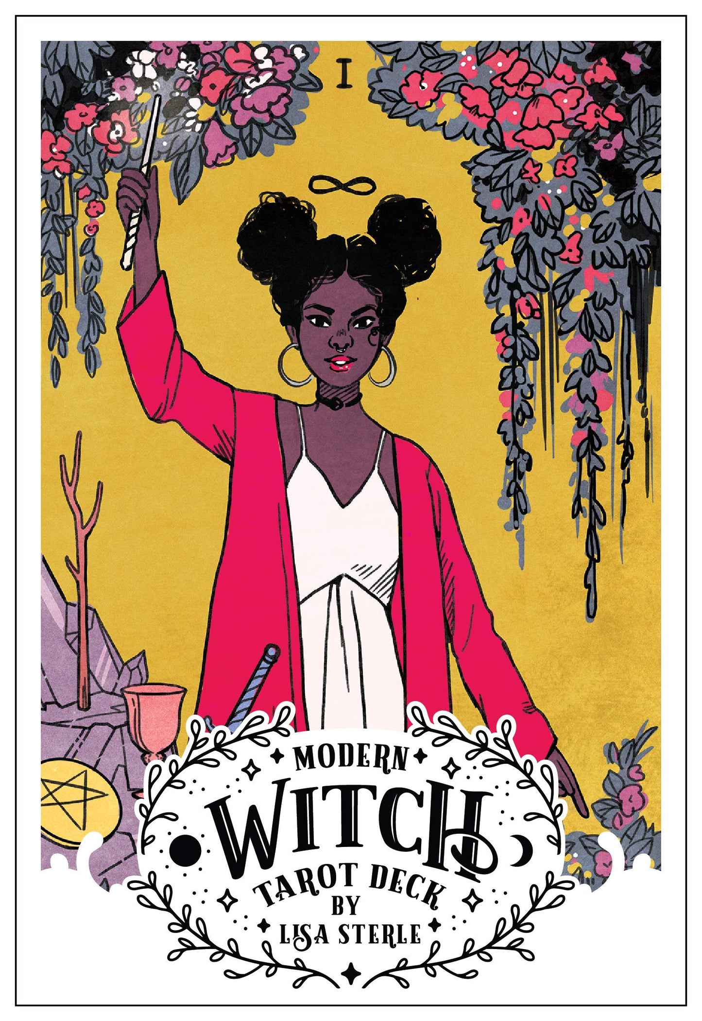 The Modern Witch Tarot Deck