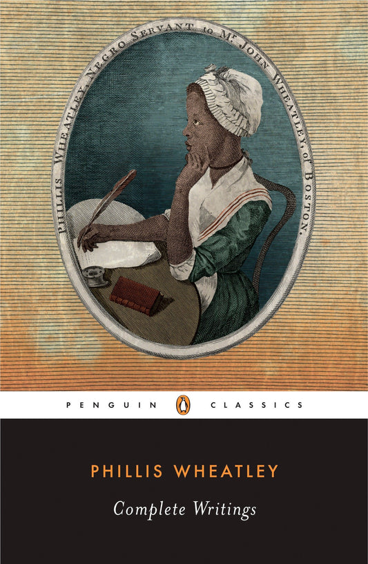 Phillis Wheatley // Complete Writings