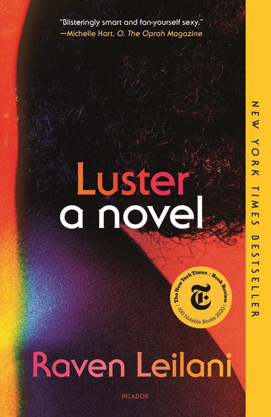 Luster // A Novel