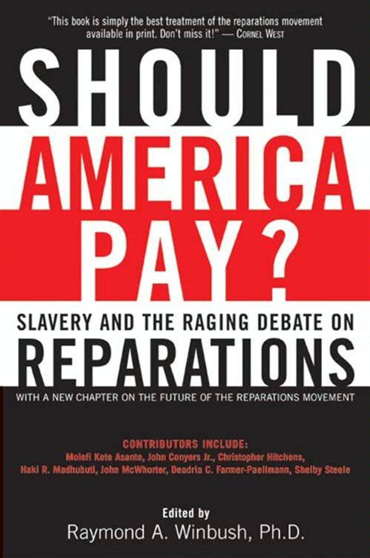 Should America Pay? // Slavery and the Raging Debate on Reparations (Special Order)