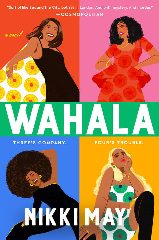 Wahala // A Novel (Paperback)