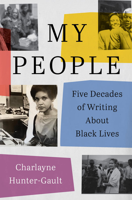 My People // Five Decades of Writing About Black Lives