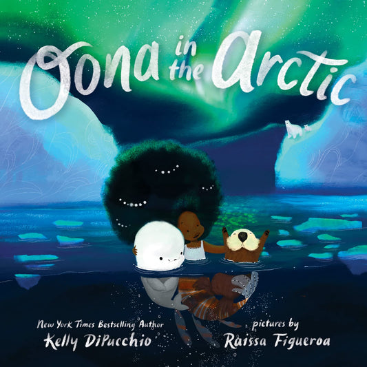 Oona in the Arctic // (Oona #3)